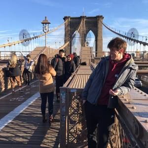 Meet your Posher, Coleman